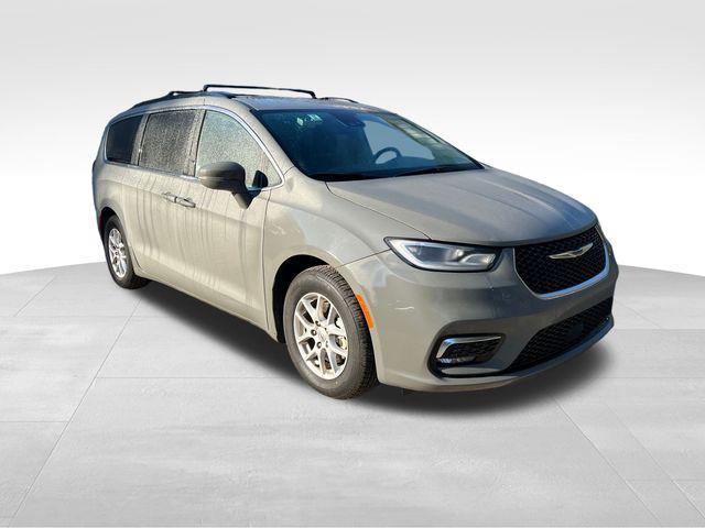 used 2022 Chrysler Pacifica car, priced at $23,511