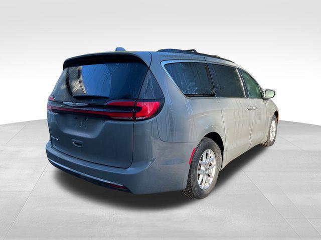 used 2022 Chrysler Pacifica car, priced at $23,511