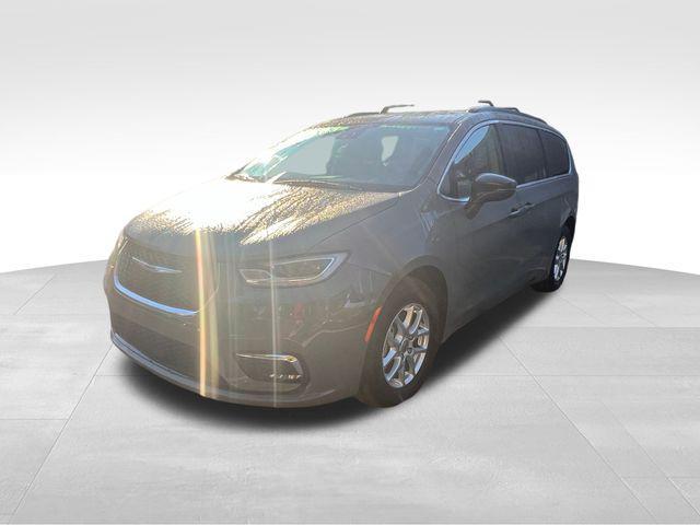 used 2022 Chrysler Pacifica car, priced at $20,777