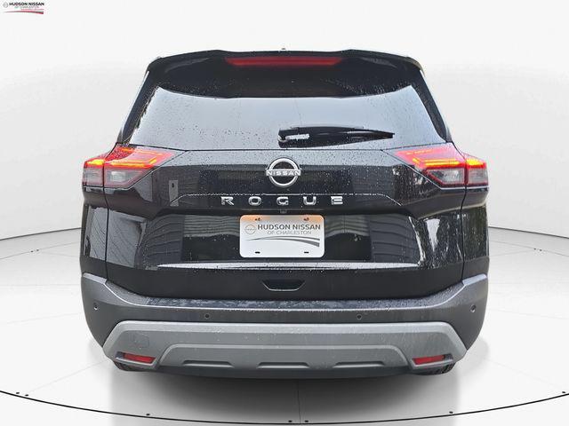 used 2023 Nissan Rogue car, priced at $16,200