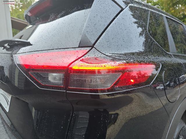 used 2023 Nissan Rogue car, priced at $16,200