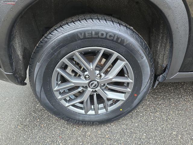 used 2023 Nissan Rogue car, priced at $16,200