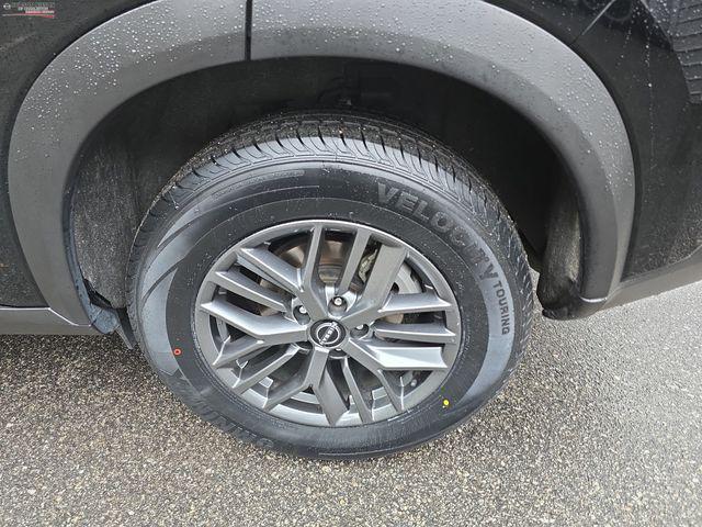 used 2023 Nissan Rogue car, priced at $16,200