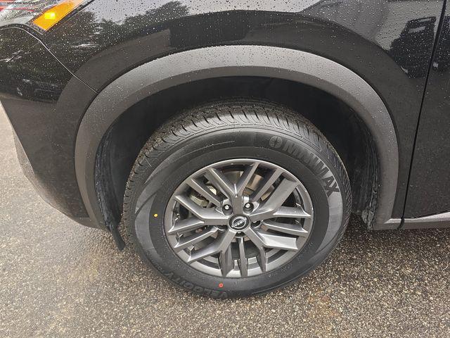 used 2023 Nissan Rogue car, priced at $16,200