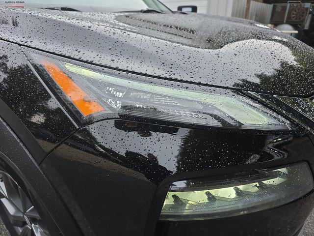 used 2023 Nissan Rogue car, priced at $16,200