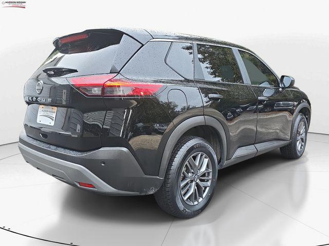used 2023 Nissan Rogue car, priced at $16,200