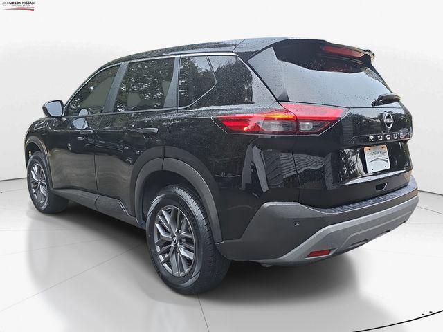 used 2023 Nissan Rogue car, priced at $16,200