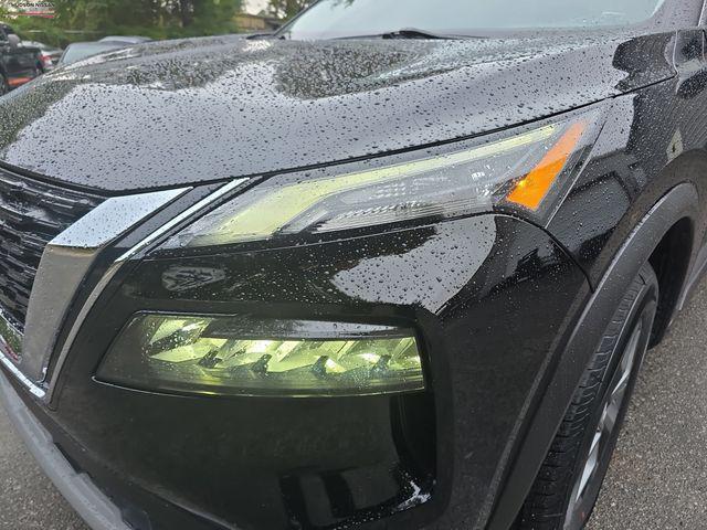 used 2023 Nissan Rogue car, priced at $16,200