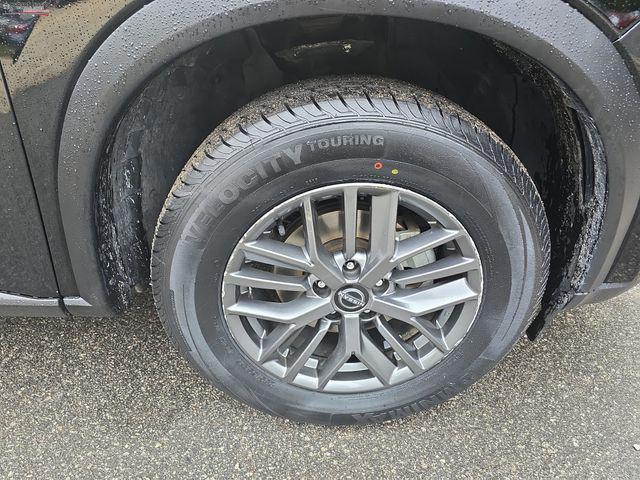 used 2023 Nissan Rogue car, priced at $16,200