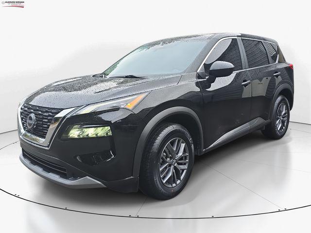 used 2023 Nissan Rogue car, priced at $16,200