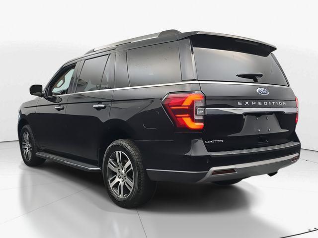 used 2023 Ford Expedition car, priced at $43,800