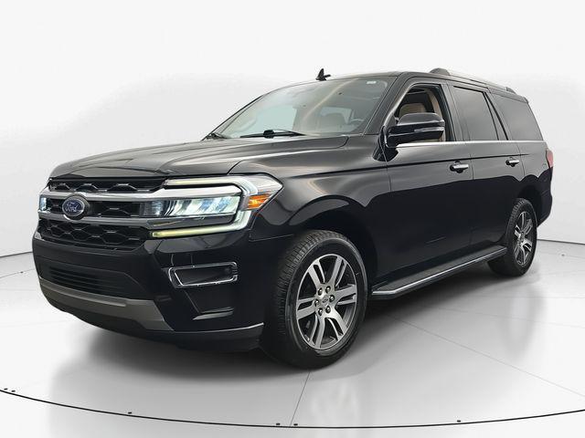 used 2023 Ford Expedition car, priced at $43,800