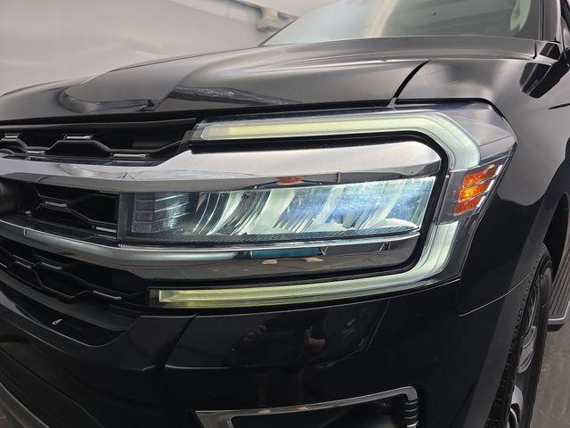 used 2023 Ford Expedition car, priced at $43,800