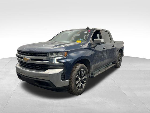 used 2021 Chevrolet Silverado 1500 car, priced at $31,700