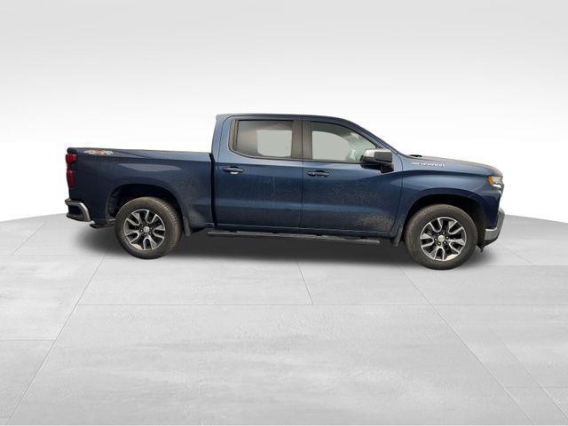 used 2021 Chevrolet Silverado 1500 car, priced at $31,700