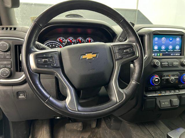 used 2021 Chevrolet Silverado 1500 car, priced at $31,700