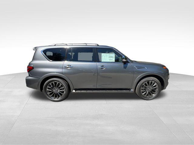 new 2024 Nissan Armada car, priced at $64,723