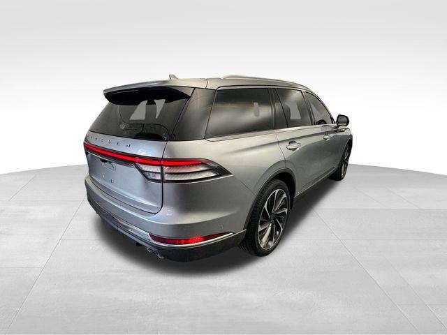 used 2020 Lincoln Aviator car, priced at $36,725