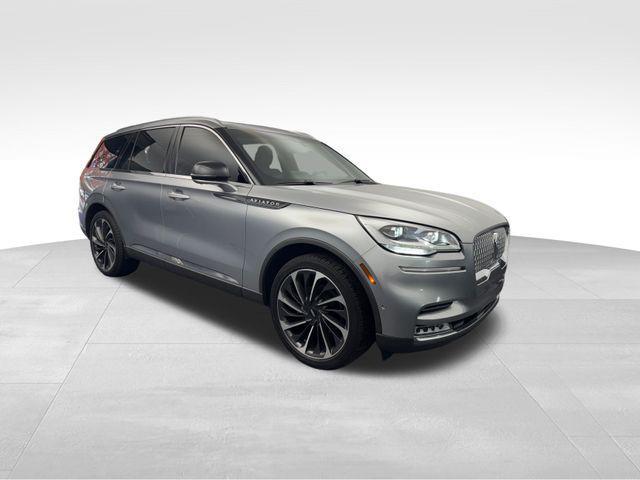 used 2020 Lincoln Aviator car, priced at $36,725