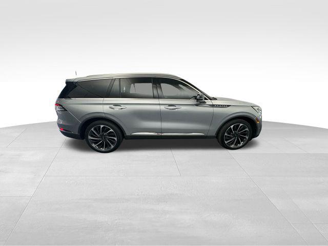 used 2020 Lincoln Aviator car, priced at $36,725