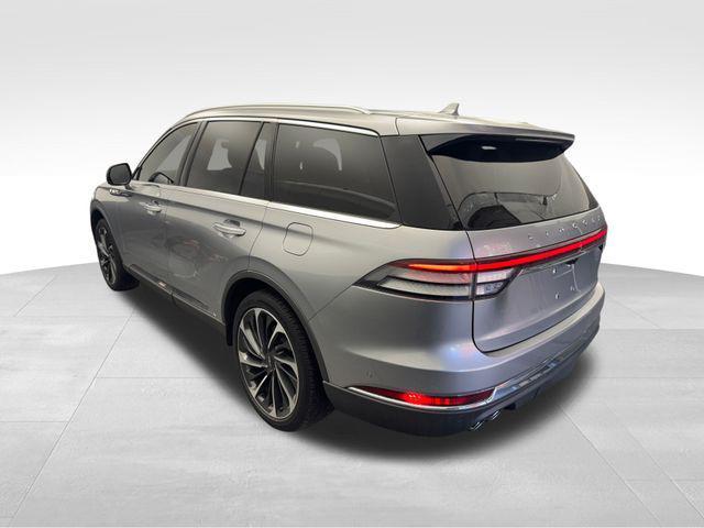 used 2020 Lincoln Aviator car, priced at $36,725