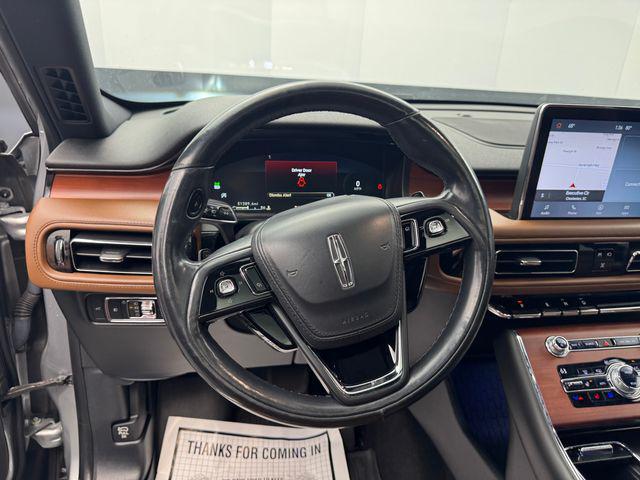 used 2020 Lincoln Aviator car, priced at $36,725