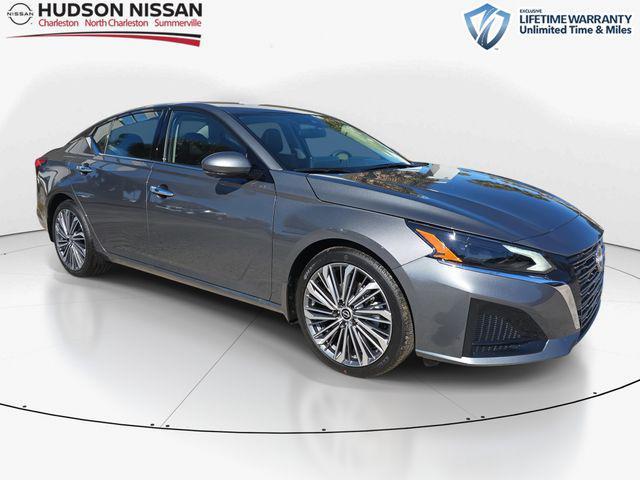 new 2025 Nissan Altima car, priced at $33,729