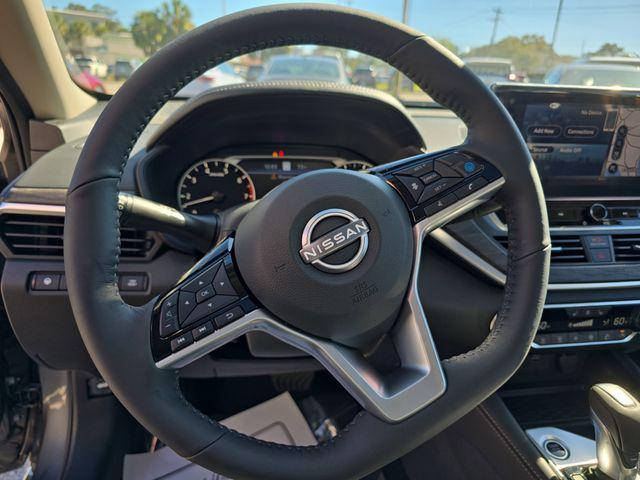 new 2025 Nissan Altima car, priced at $33,729
