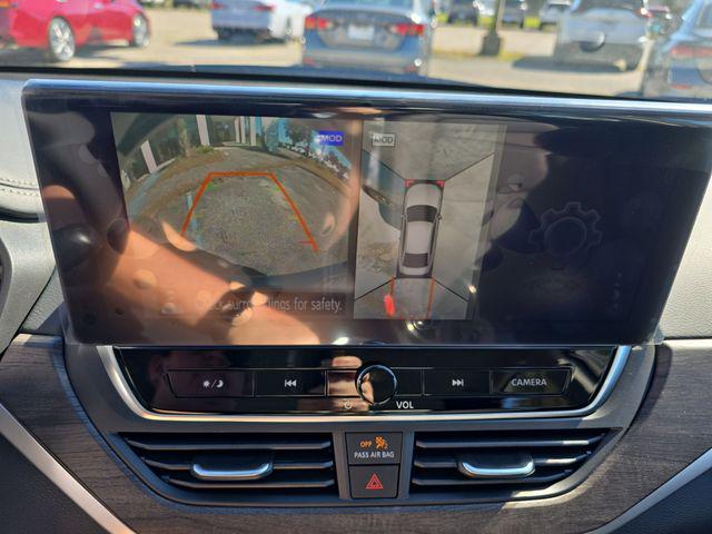 new 2025 Nissan Altima car, priced at $33,729