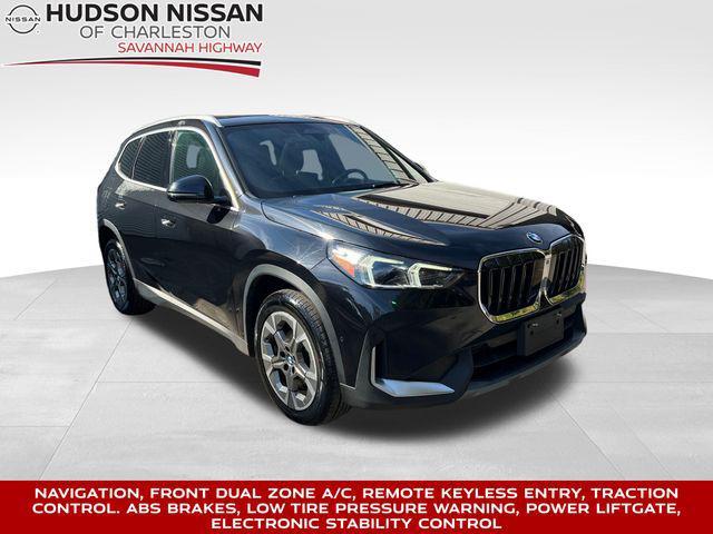 used 2023 BMW X1 car, priced at $29,987