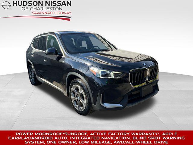 used 2023 BMW X1 car, priced at $32,222