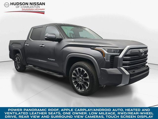 used 2024 Toyota Tundra car, priced at $48,400