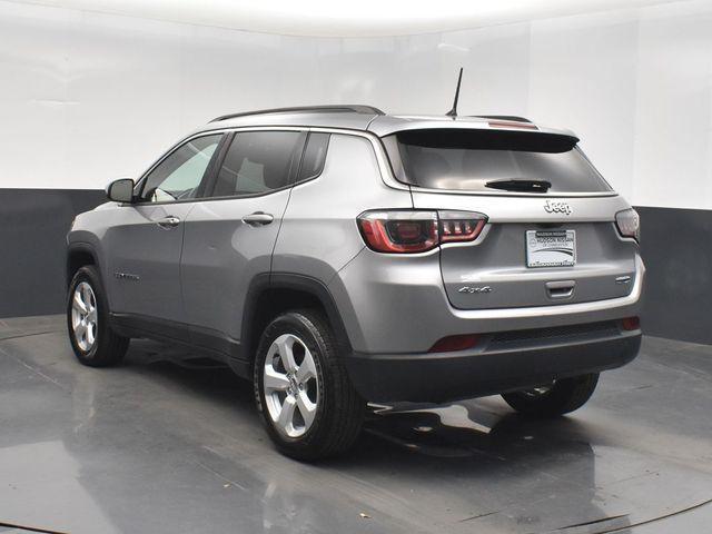 used 2018 Jeep Compass car, priced at $17,988