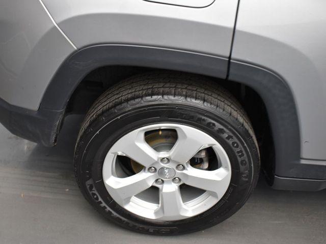 used 2018 Jeep Compass car, priced at $17,988