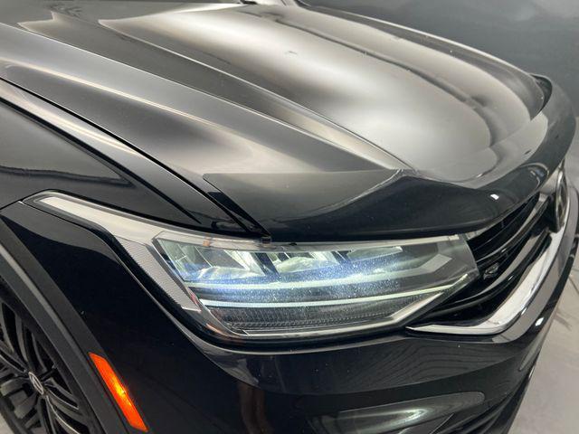 used 2022 Volkswagen Tiguan car, priced at $22,900