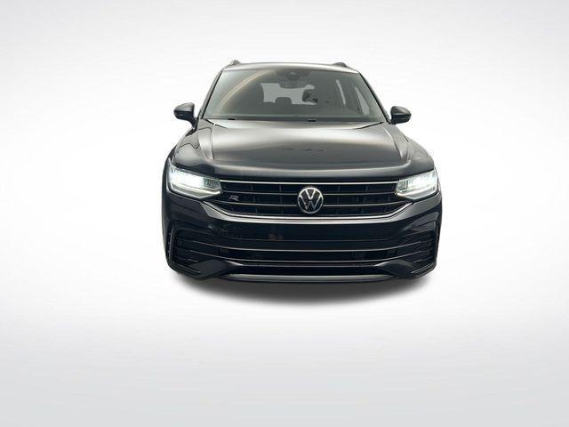 used 2022 Volkswagen Tiguan car, priced at $22,900