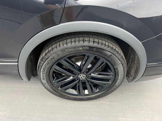 used 2022 Volkswagen Tiguan car, priced at $22,900