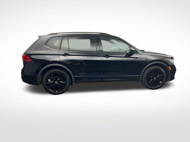 used 2022 Volkswagen Tiguan car, priced at $22,900