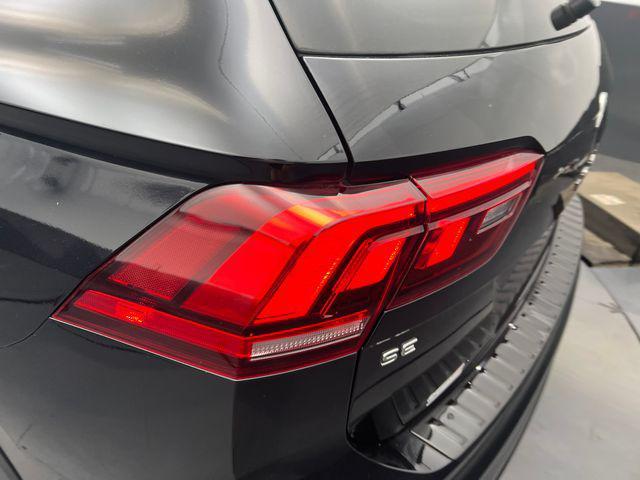 used 2022 Volkswagen Tiguan car, priced at $22,900