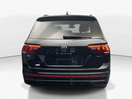 used 2022 Volkswagen Tiguan car, priced at $20,400