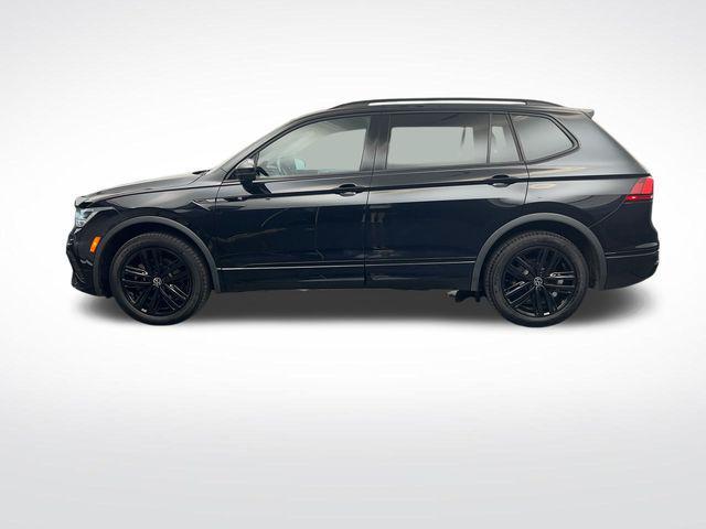 used 2022 Volkswagen Tiguan car, priced at $22,900