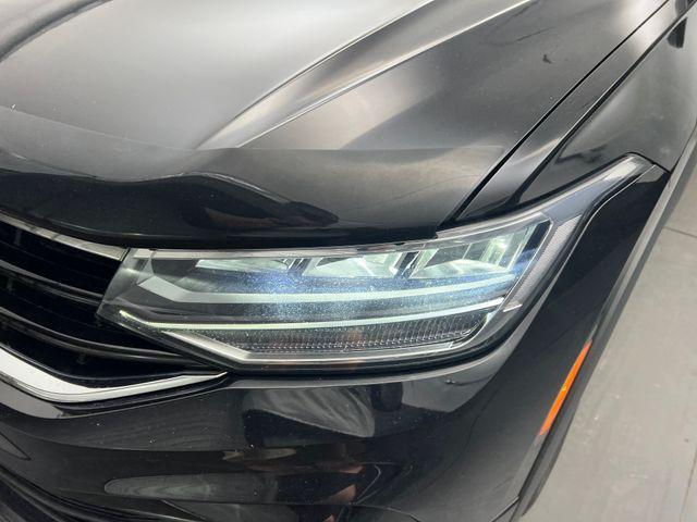 used 2022 Volkswagen Tiguan car, priced at $22,900