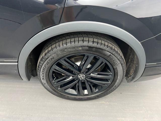 used 2022 Volkswagen Tiguan car, priced at $20,400