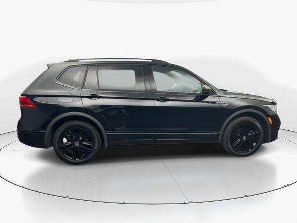 used 2022 Volkswagen Tiguan car, priced at $20,400