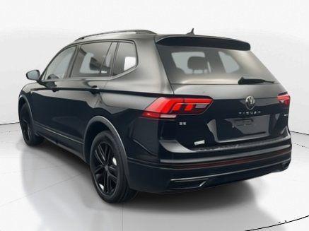 used 2022 Volkswagen Tiguan car, priced at $20,400