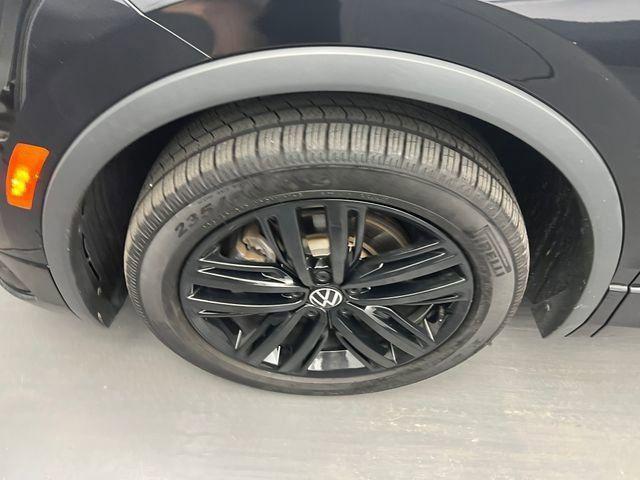 used 2022 Volkswagen Tiguan car, priced at $20,400