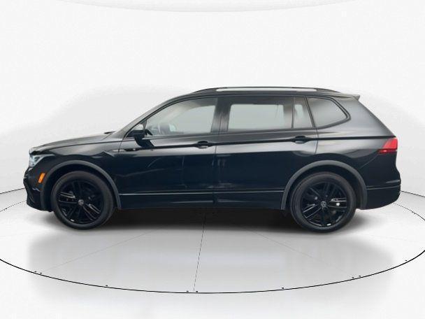used 2022 Volkswagen Tiguan car, priced at $20,400