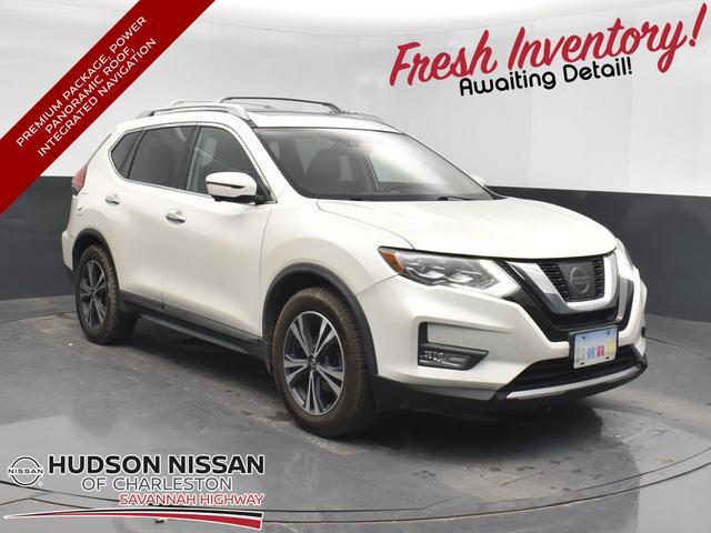 used 2017 Nissan Rogue car, priced at $13,444