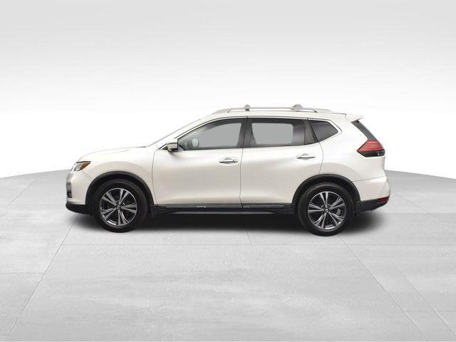 used 2017 Nissan Rogue car, priced at $12,444