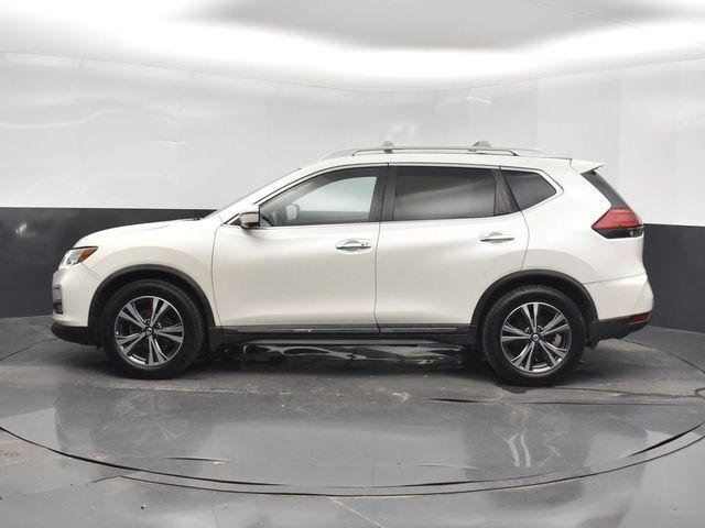 used 2017 Nissan Rogue car, priced at $13,222